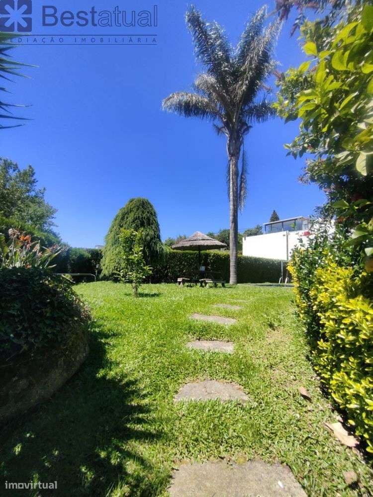 Moradia T 3 com piscina - Oportunidade!-7