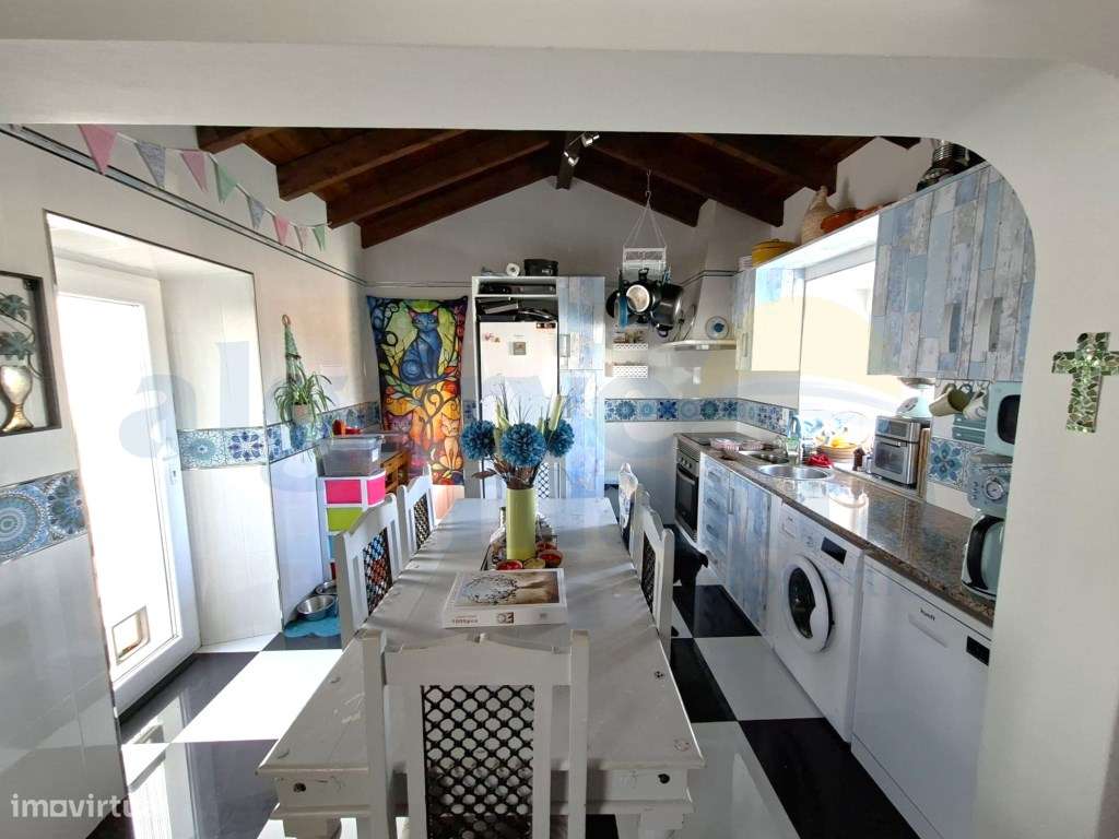 Moradia T3 - Piscina Privada e Vistas Desafogadas - Vale do Pereiro - Grande imagem: 4/14