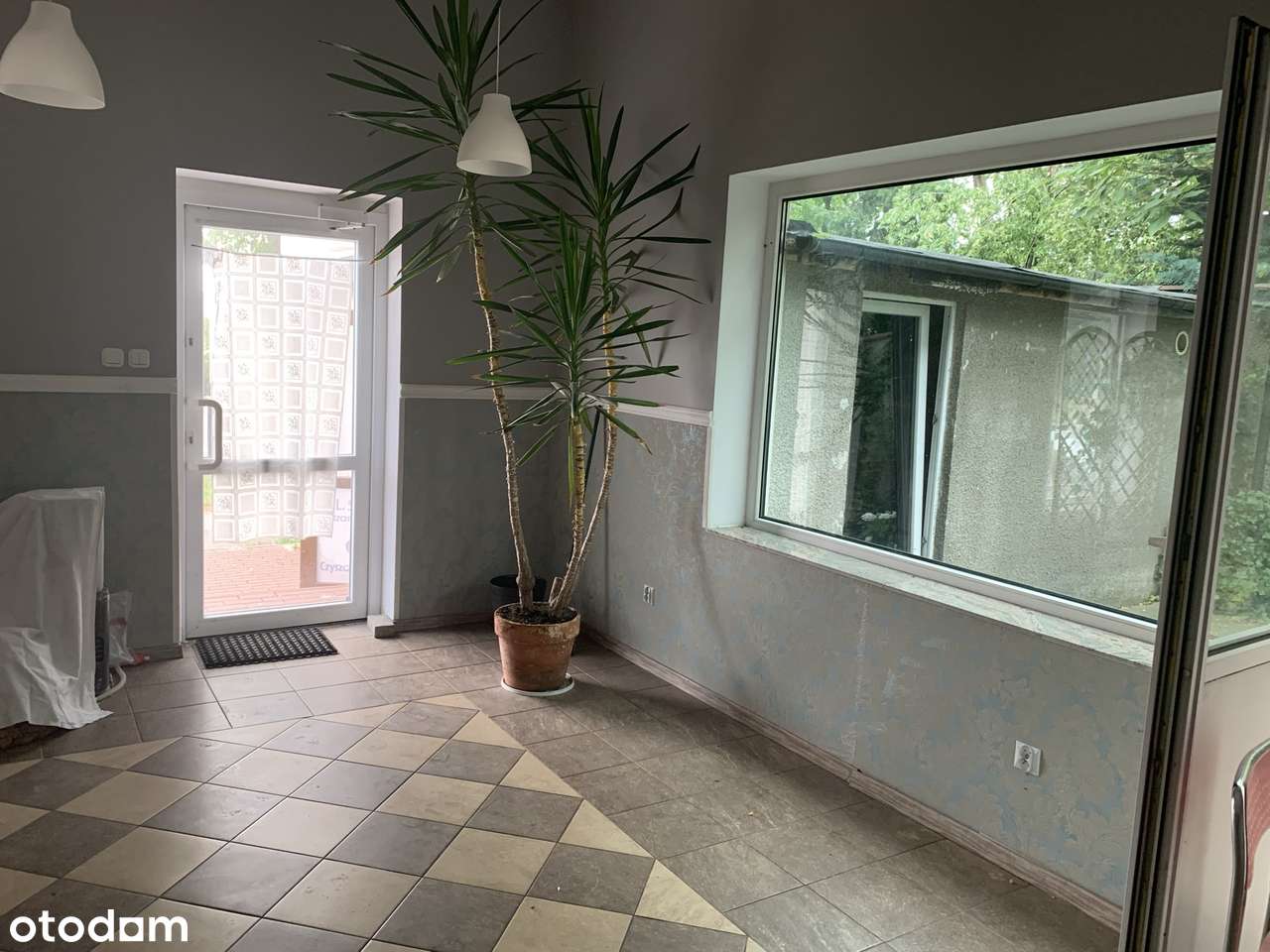 Do wynajęcia lokal usługowy – Gdynia, ul. Benisławskiego 1 - Pełny obrazek: 4/5