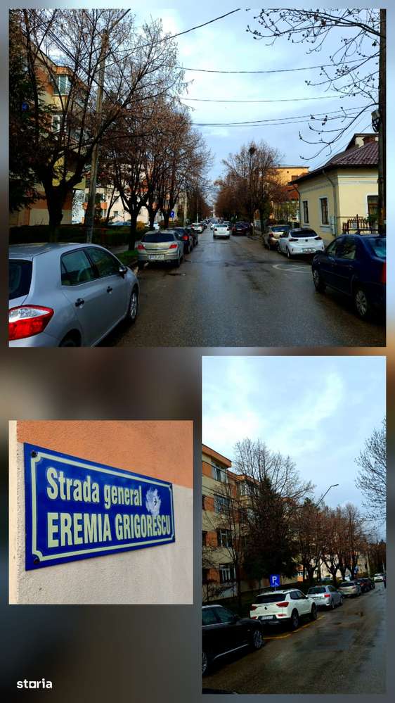 2 camere Eremia , Decomandat / Centrală , Amplasament DEOSEBIT!-0