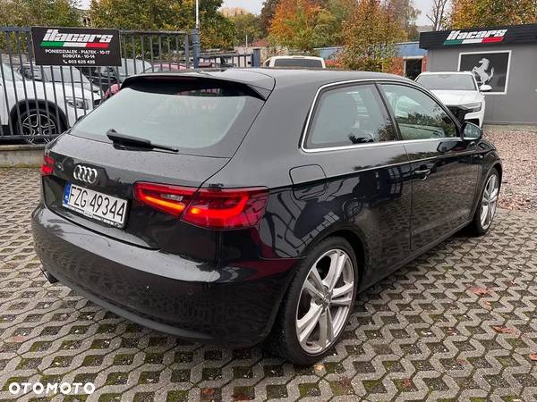 Audi A3 1.8 TFSI S line Sportpaket - 5