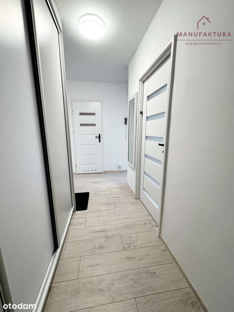 M3 po remoncie | Blisko Lasku Aniołowskiego-7