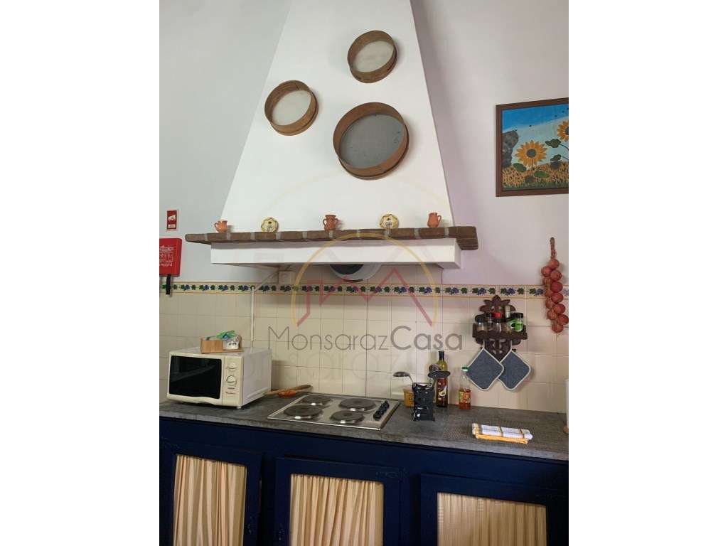 Moradia T3 no Telheiro - Perto do Castelo de Monsaraz e Praia Fluvial-18