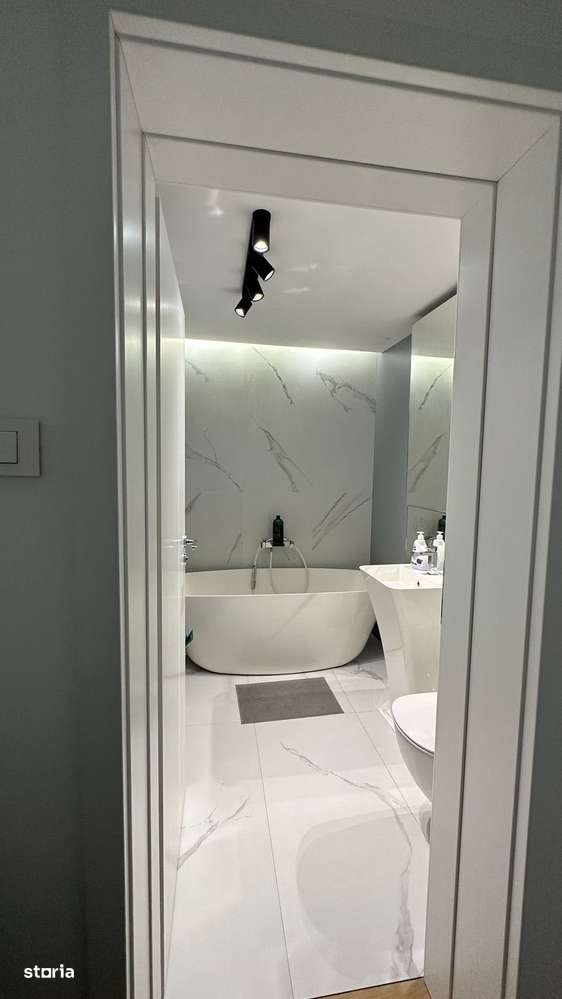 Apartament 2 Camere Decebal – Muncii, Renovat, Mobilat si Utilat Nou - Imagine principală: 2/8