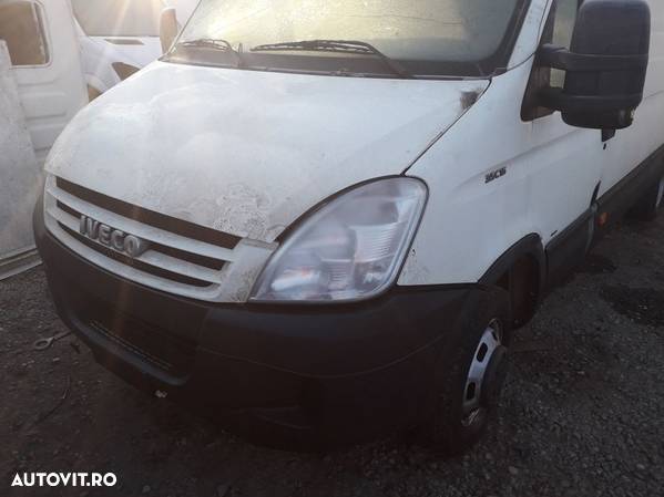 Motor iveco 3.0d - 1