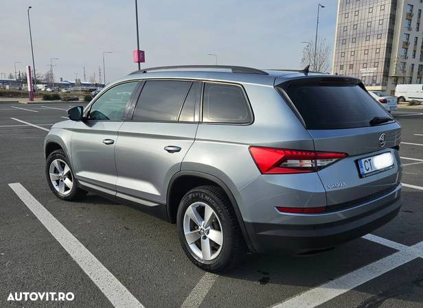 Skoda Kodiaq 2.0 TDI 4X4 Ambition - 5