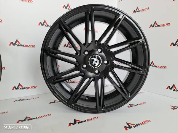 Jantes Seventy9 SV-R Preto Matte 19 (BMW) - 4