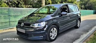 Volkswagen Touran 1.6 TDI SCR BlueMotion Technology DSG