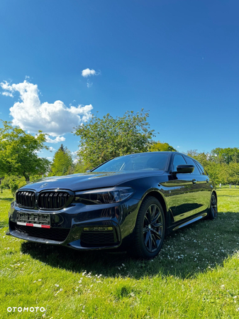 BMW Seria 5 530d M Sport sport - 3