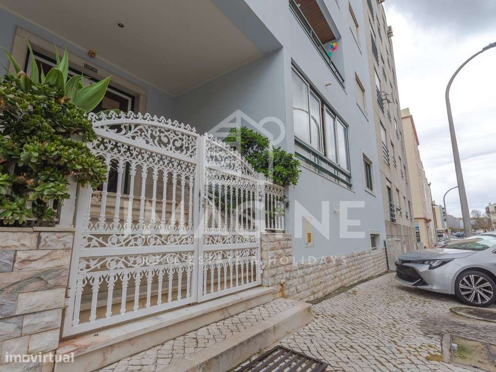 T3 ao Bairro Afonso Costa, Setúbal-6