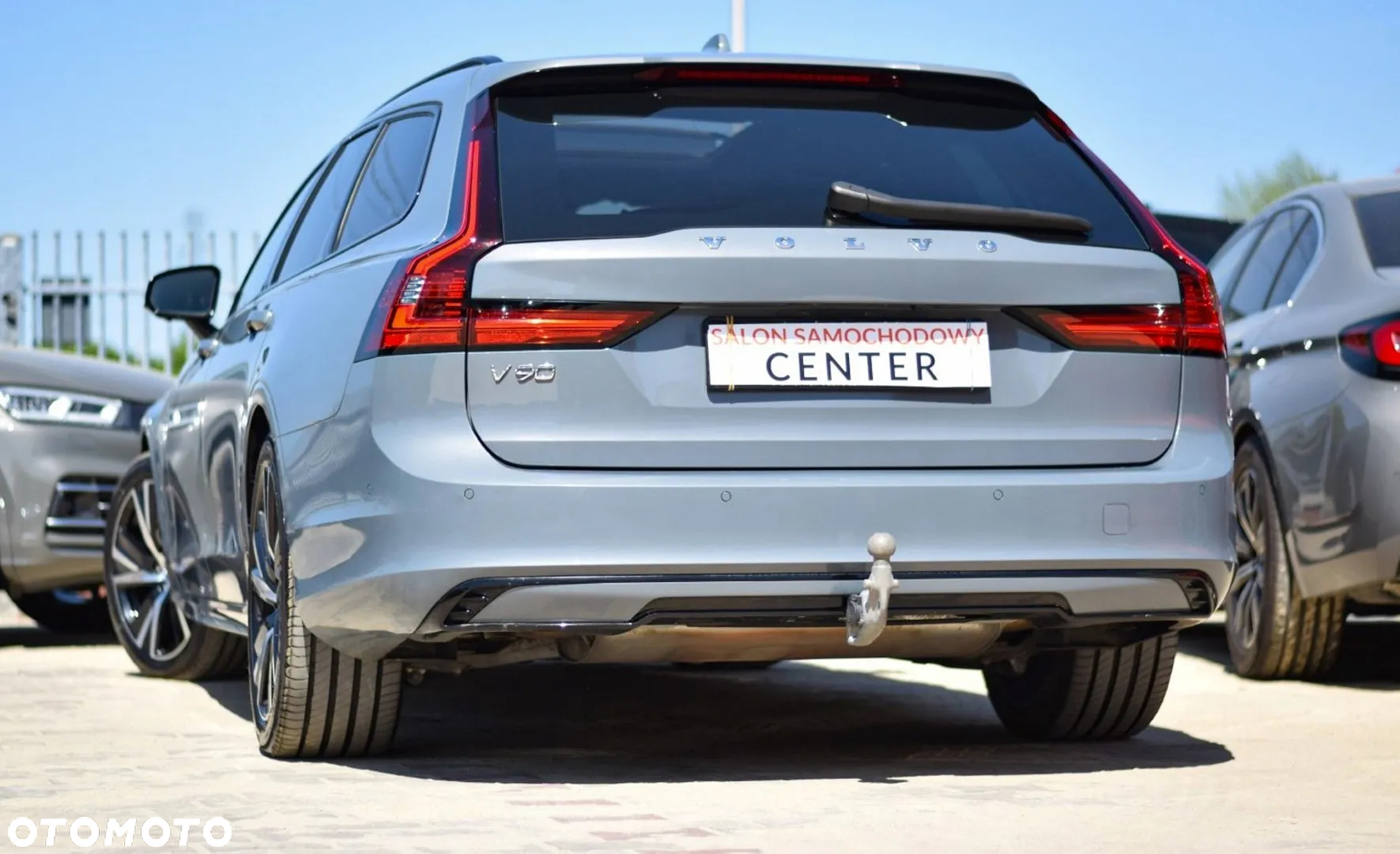 Volvo V90 T6 Recharge AWD Geartronic RDesign - 32