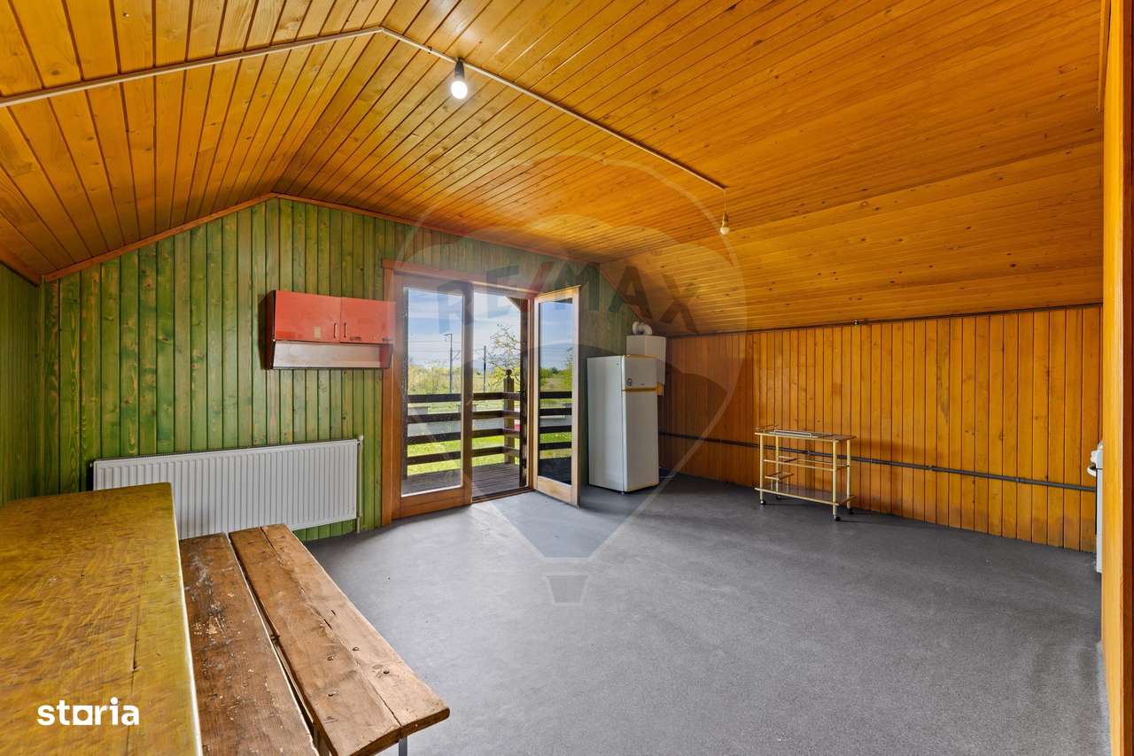 Apartament de închiriat la casă, cu 3 camere – zona Nord-Est, Șofronea
