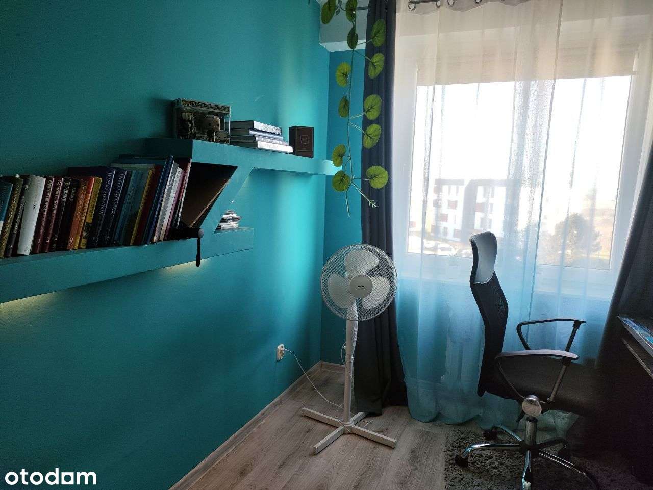 Mieszkanie M4 na os. Łokietka w Nakle nad Notecią - Pełny obrazek: 4/20