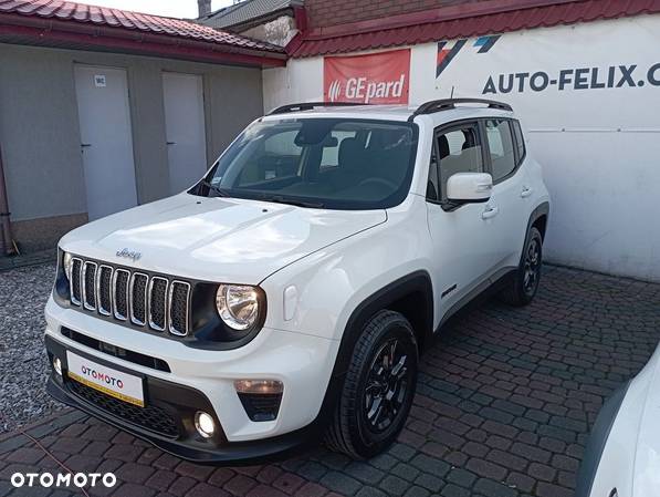 Jeep Renegade - 1