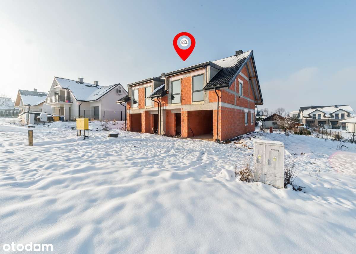 Dom w Kozach do własnej aranżacji-2