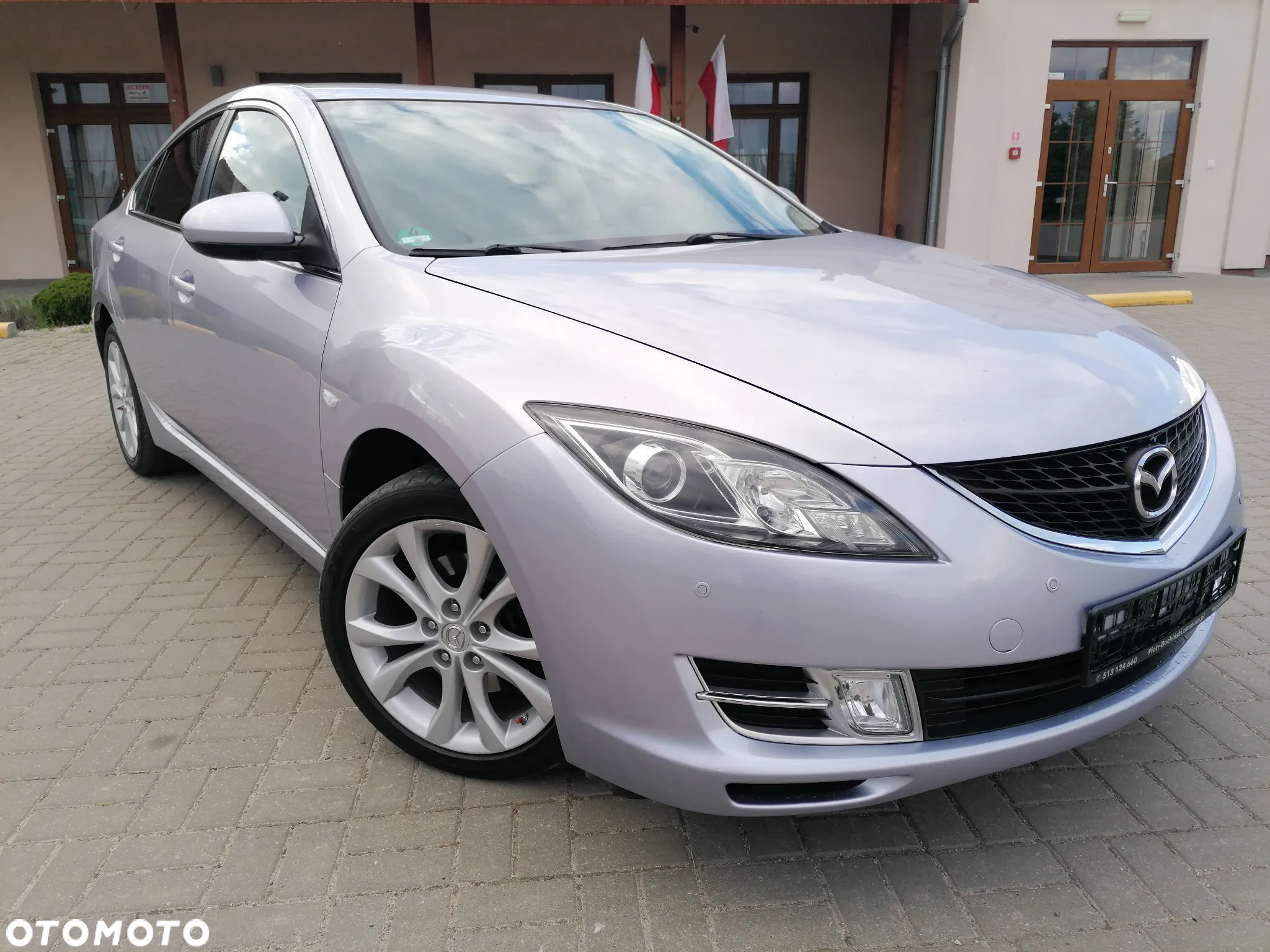 Mazda 6 2.0 Exclusive - 27