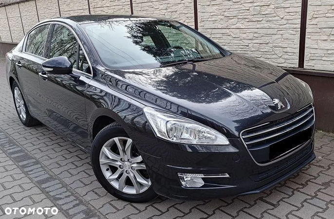 Peugeot 508 1.6 T Business Line - 2