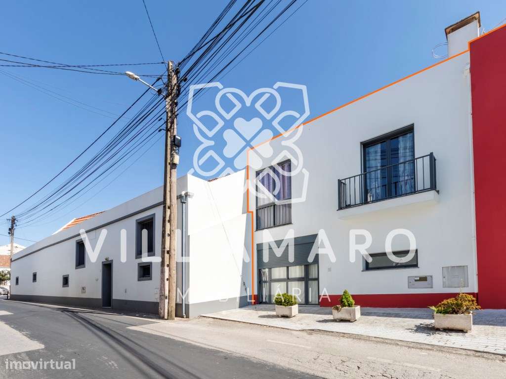 Moradia T3 Geminada - Espaço - Conforto - Tranquilidade-51