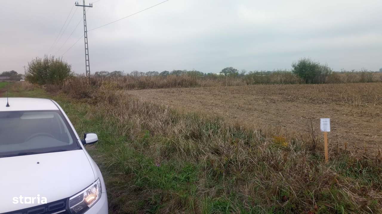 Teren intravilan 500mp in Brasov - Imagine principală: 3/6