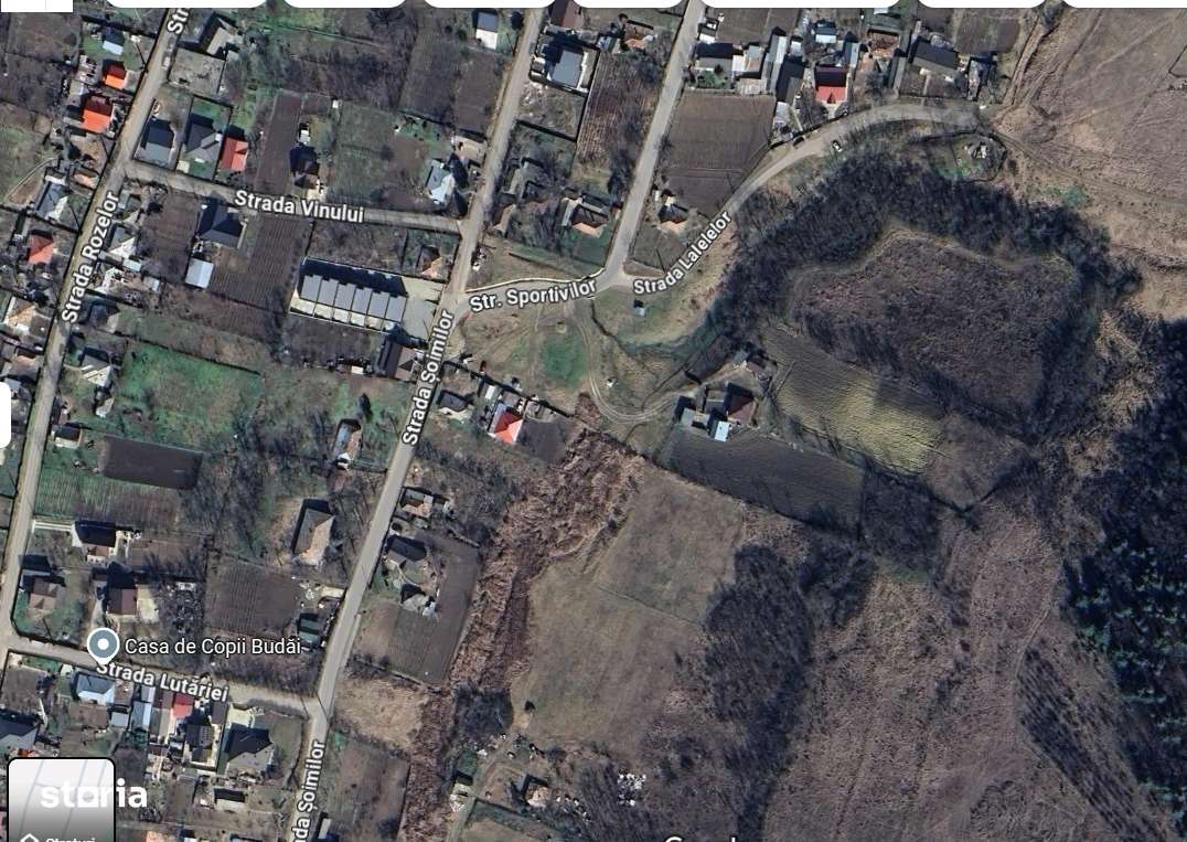 Teren 6000 mp Rediu - Imagine principală: 1/1