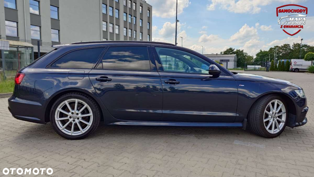 Audi A6 Avant 2.0 TDI Ultra S tronic - 13