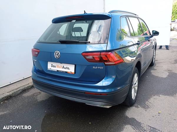 Volkswagen Tiguan 2.0 TDI Trendline - 10