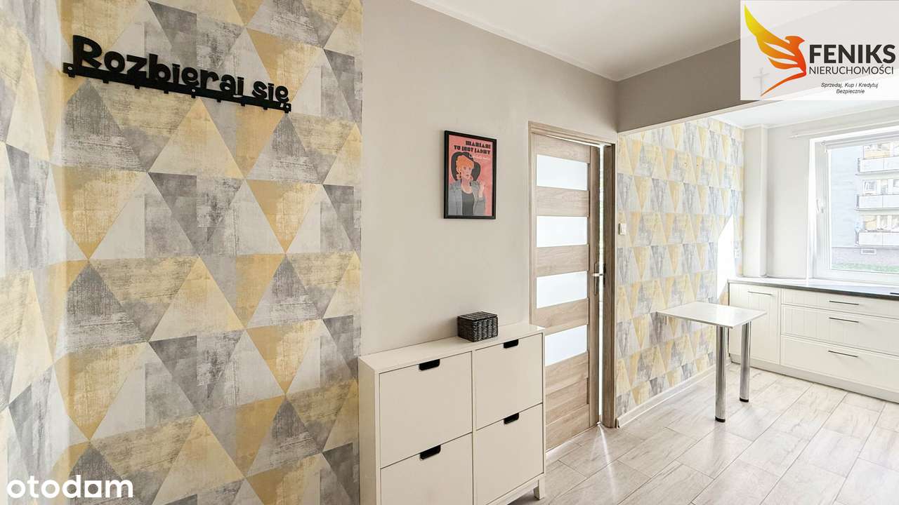 Mieszkanie 2 Pokojowe na Parterze-14