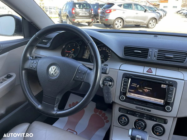 Volkswagen Passat Variant 2.0 TDI DPF DSG Comfortline - 10