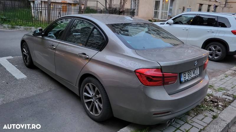 BMW Seria 3 - 6