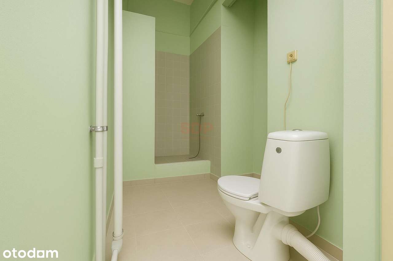 Kawalerka w centrum do własnej aranżacji - Pełny obrazek: 3/6