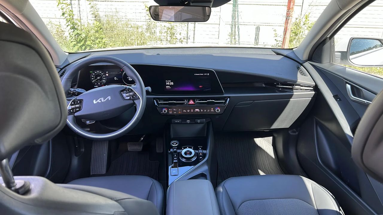 kia niro