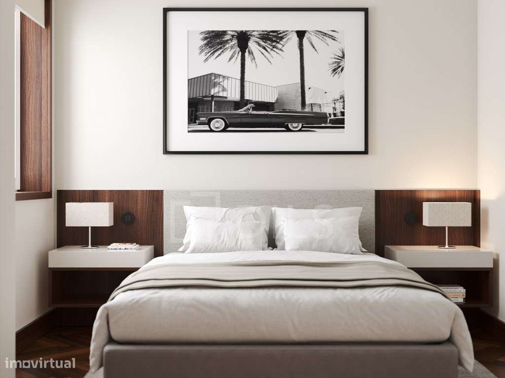 Apartamento T2 duplex situado na Baixa do Porto - Grande imagem: 3/60