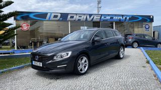 Volvo V60 2.4 D6 Summum AWD Phev