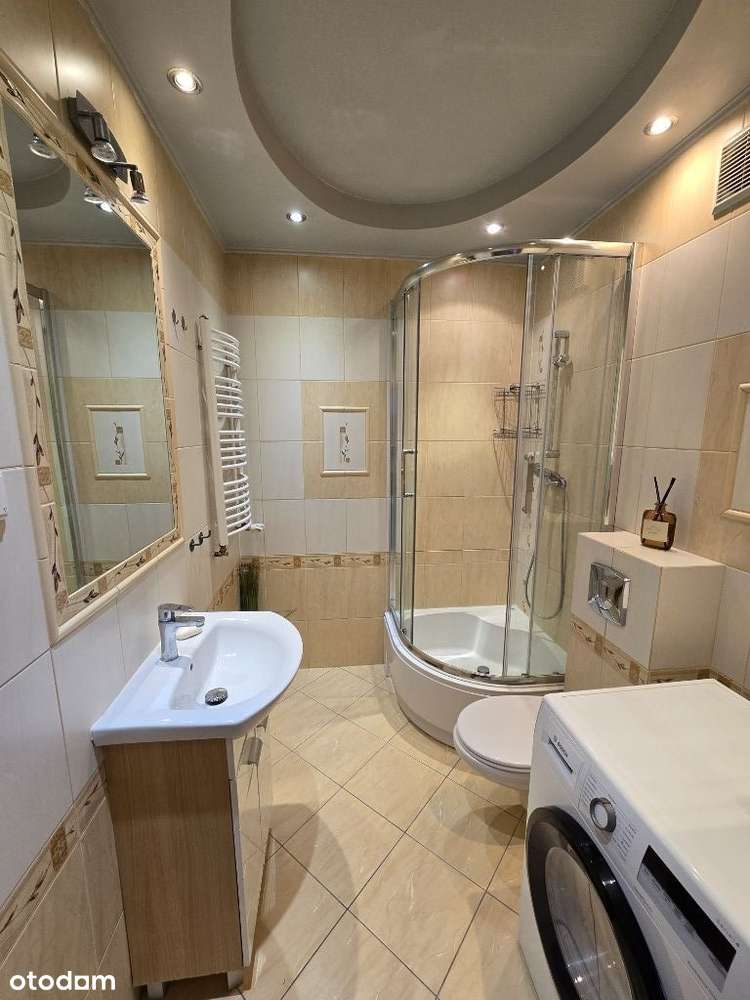 Przestronne 3-pokojowe mieszkanie BAJANA-FABRYCZNA "OS. POD SKRZYDŁAMI - Pełny obrazek: 5/13