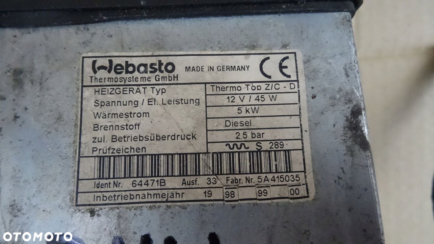 BMW E46 WEBASTO 64.12-8383759 - 6