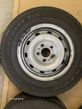 Felgi stalowe z oponami 5x118 6J 215/70 R15 C - 4