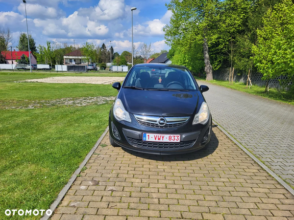 Opel Corsa 1.2 16V Sport - 5