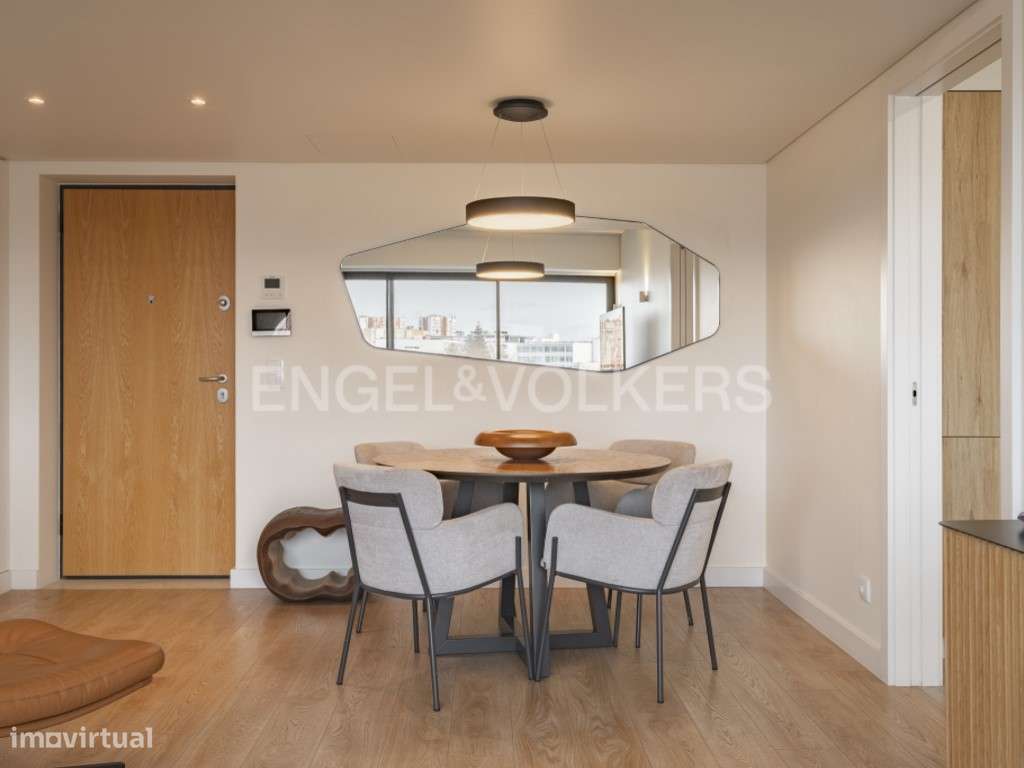 Apartamento T2 Mobilado | Condomínio VALRIO - Grande imagem: 4/28