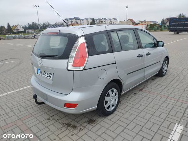 Mazda 5 1.8 Exclusive - 5