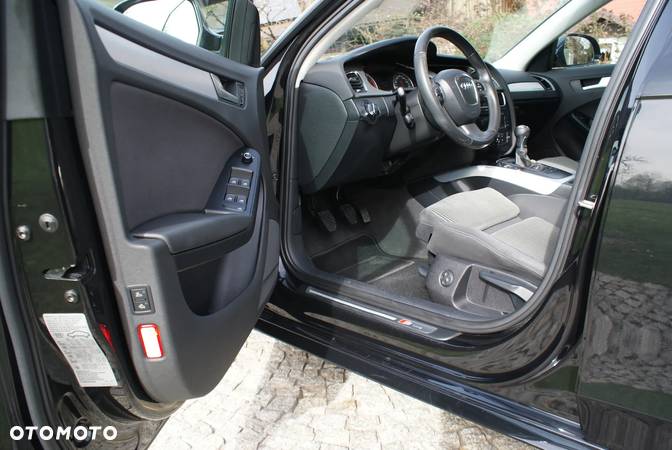 Audi A4 2.0 TFSI Quattro - 22