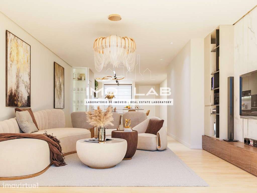 Apartamento T1 - Pico dos Barcelos - Piscina - Funchal-4