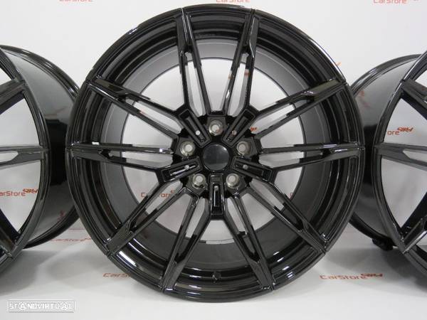 Jantes Look Bmw M3 M4 Style 825M 20 x 8.5+9.5 5x120 - 3