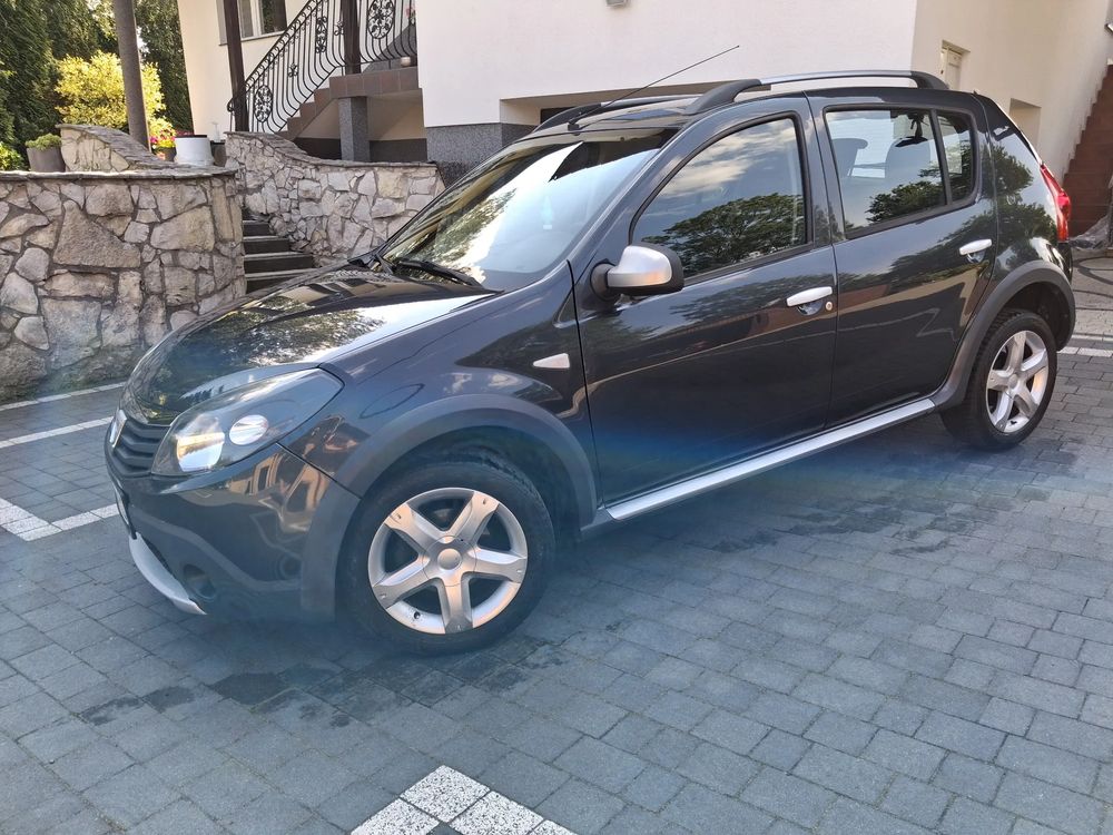 Dacia Sandero I (2008-2012) 2010