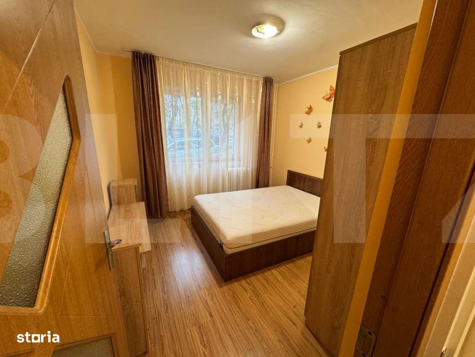 Apartament 2 camere, zona Primaverii, Scoala 7 - Botosani - Imagine principală: 1/7