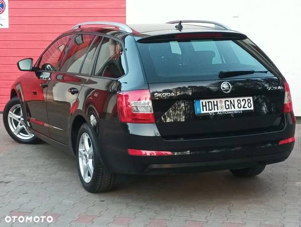 Skoda Octavia 1.6 TDI Edition - 7