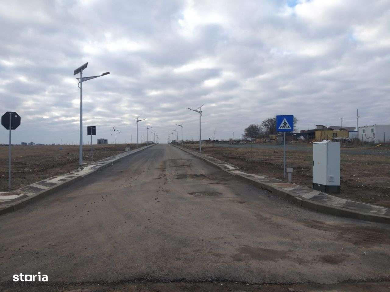 Techirghiol-malul lacului -teren 785 mp cu posibilitate plata in rate-4