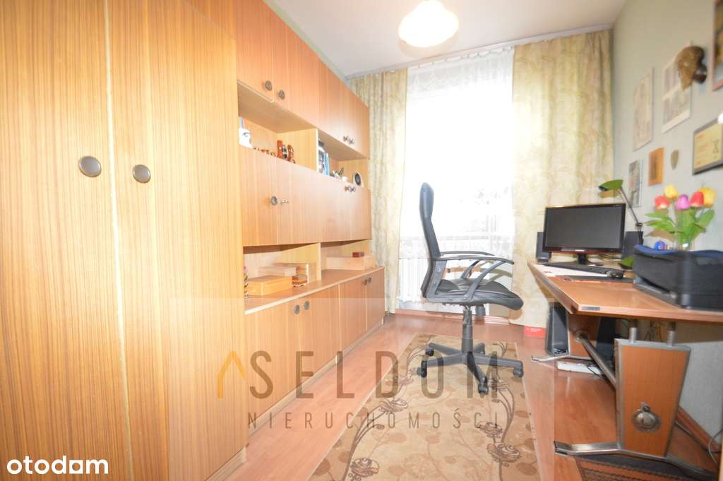 Trzy pokojowe mieszkanie na wynajem - Pełny obrazek: 5/11