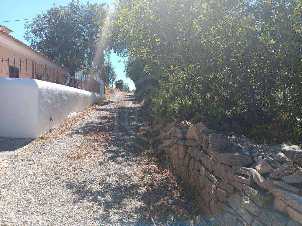 Terreno com ruína, vista mar, Santa Bárbara de Nexe, Faro, Algarve-18