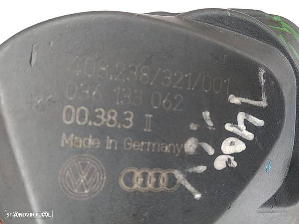 Corpo De Borboleta / Admissão Volkswagen Golf Iv (1J1) - 6