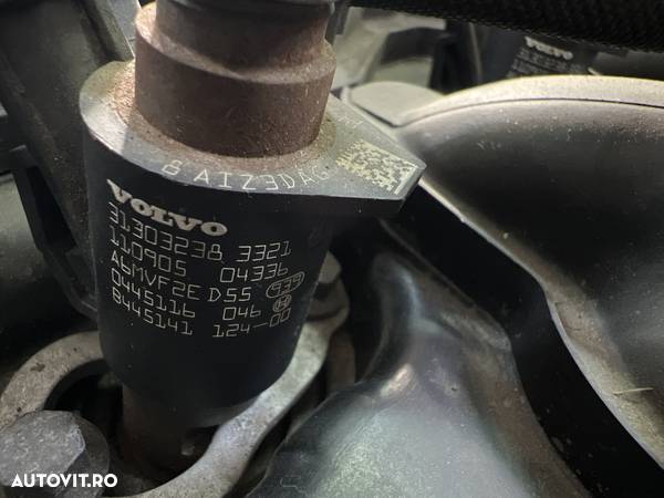 Injector Volvo XC60 2.0D, D3, 163cp - 1